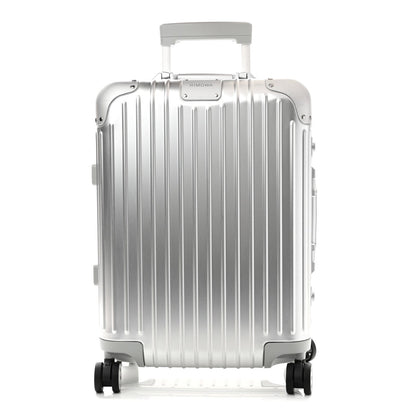 Aluminum Original Cabin Silver