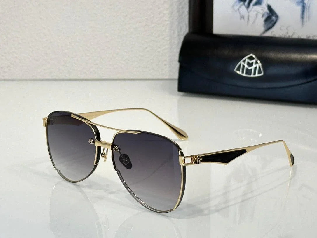 MAYBACH GAWA THE BART Mirror Zeiss Lenses 👑