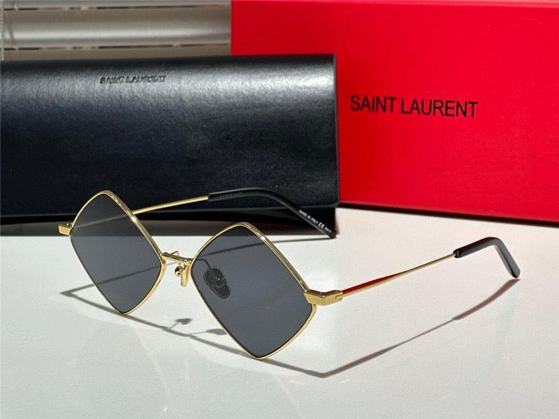 Yves Saint Laurent SL-302 TRIANGULAR JERRY SUNGLASSES✨