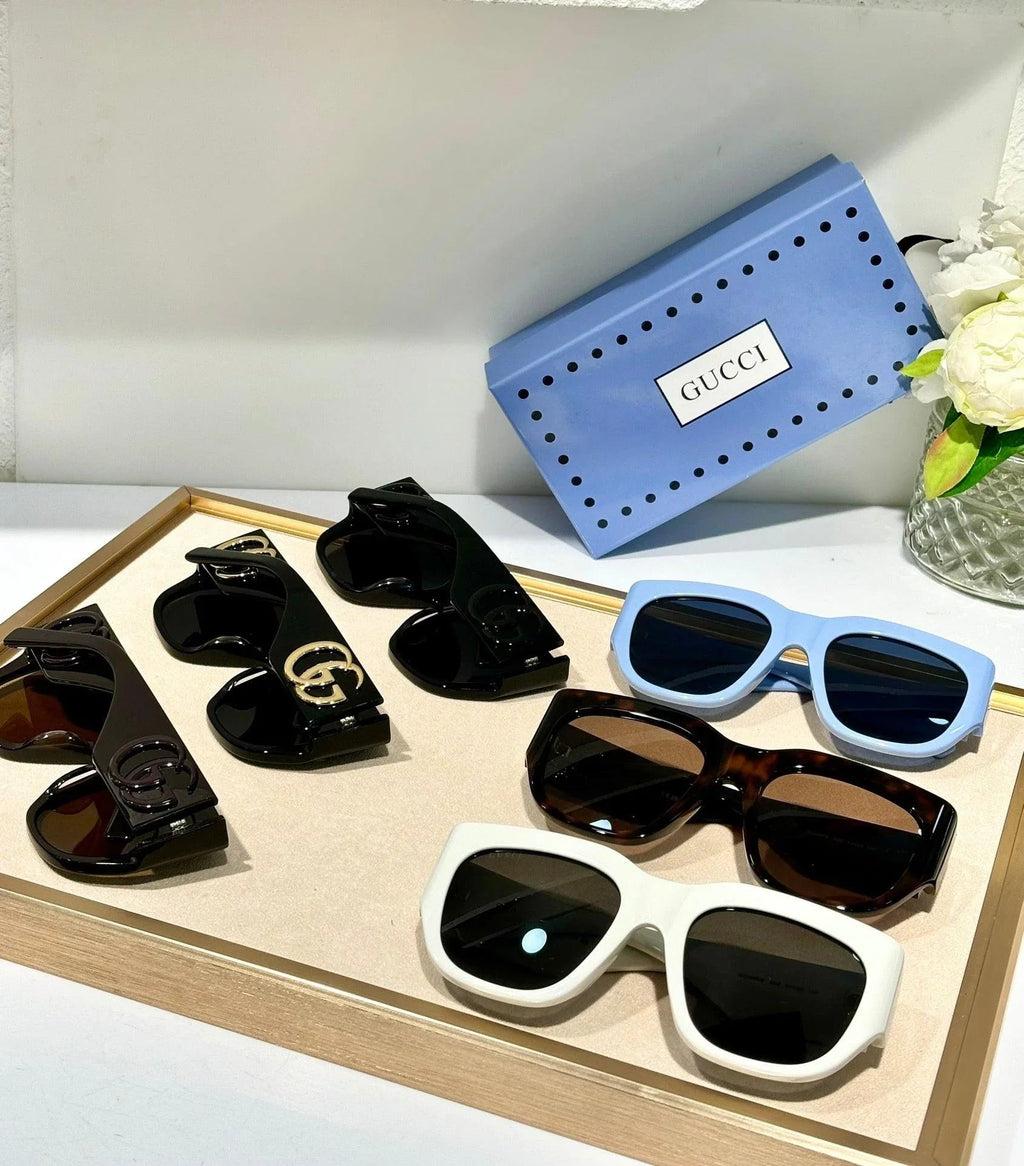 Gucci GG 1545S 53mm Women's Sunglasses ✨