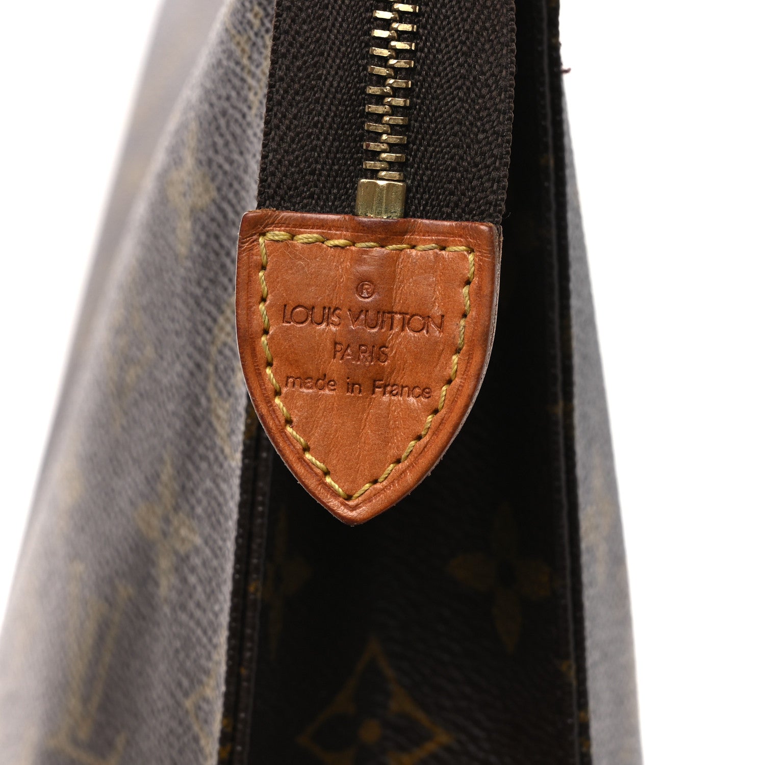 Monogram Toiletry Pouch 26