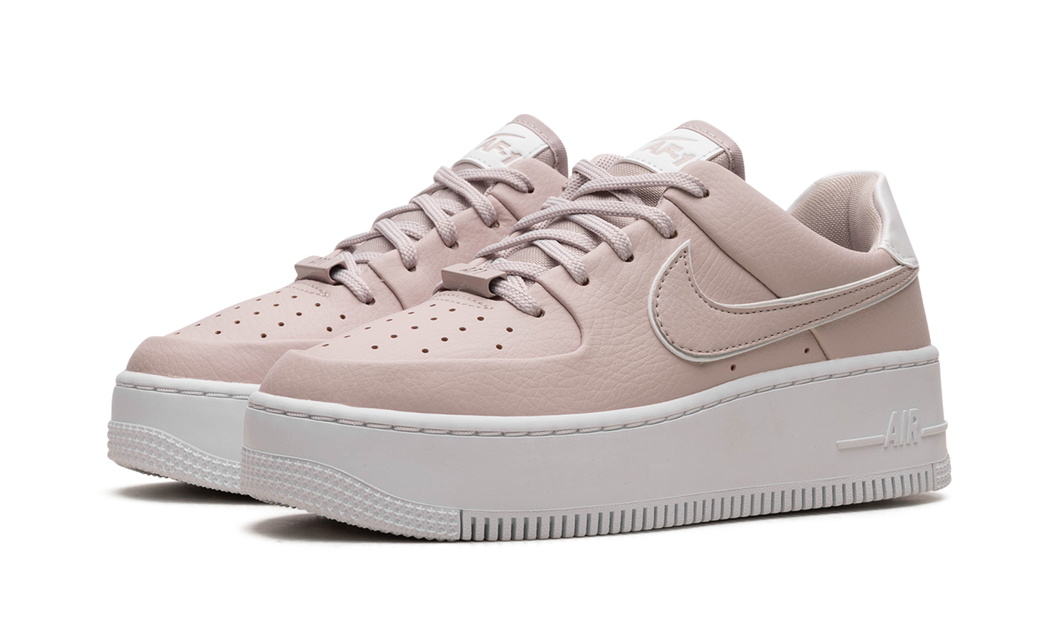 AIR FORCE 1 SAGE LO WMNS "Platinum Violet" CJ1642 002