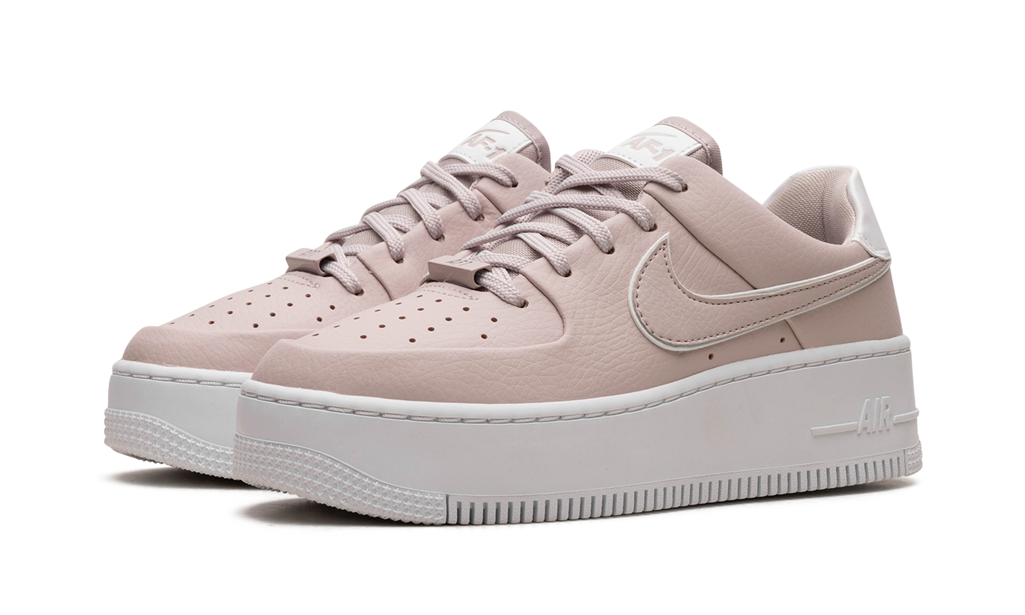 AIR FORCE 1 SAGE LO WMNS "Platinum Violet" CJ1642 002