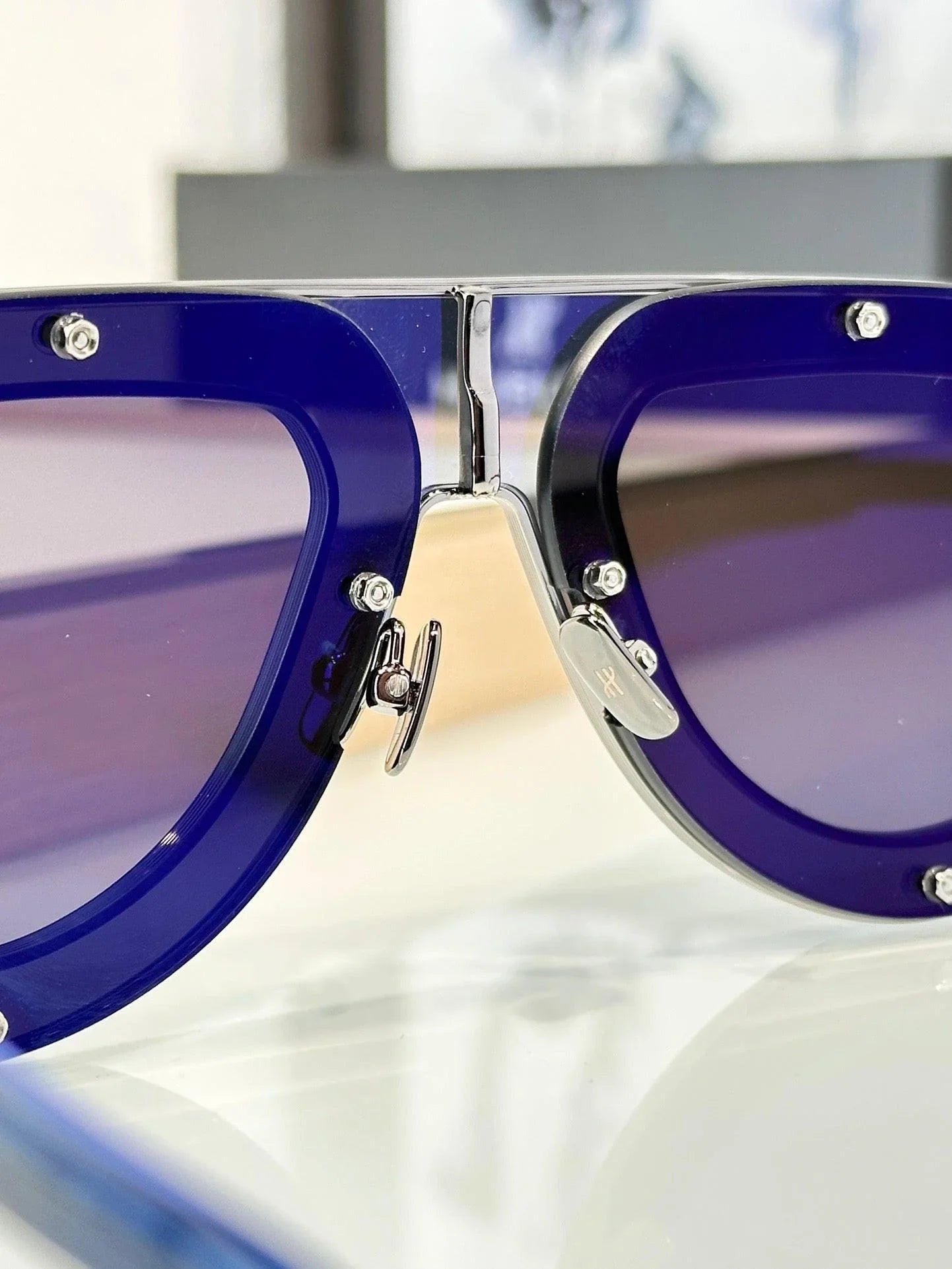 HUBLOT H096 POLARISED Light Mirror Zeiss Lenses🔱