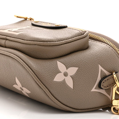 Empreinte Mini Bumbag Tourterelle Cream