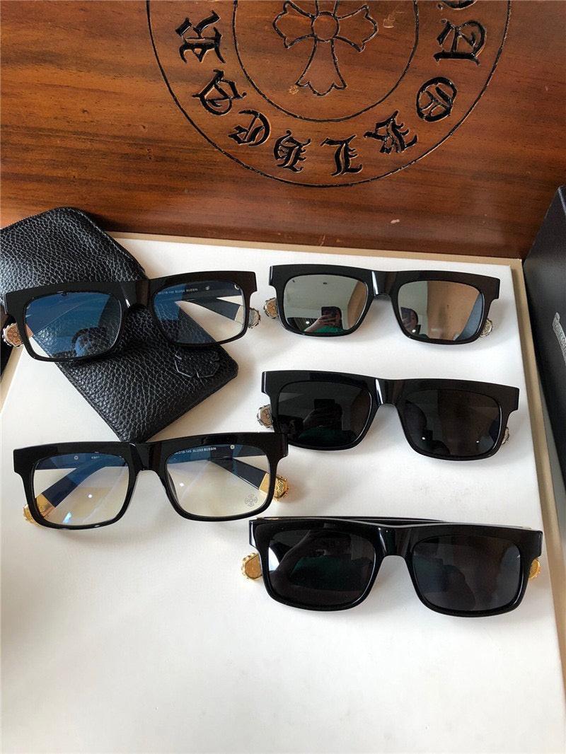 Chrome Hearts RARE Sluss Bussin 57/19 148 ZEISS lenses UNISEX Sunglasses⚜️