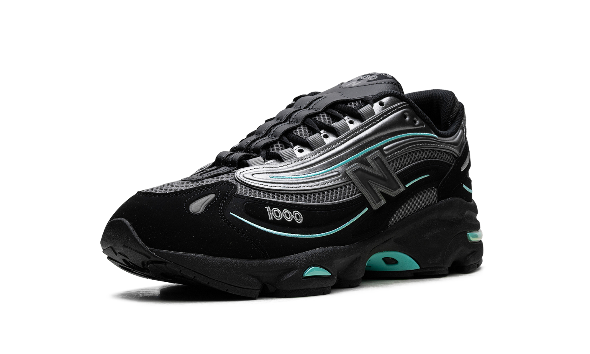 1000 "Black Teal" M1000JR