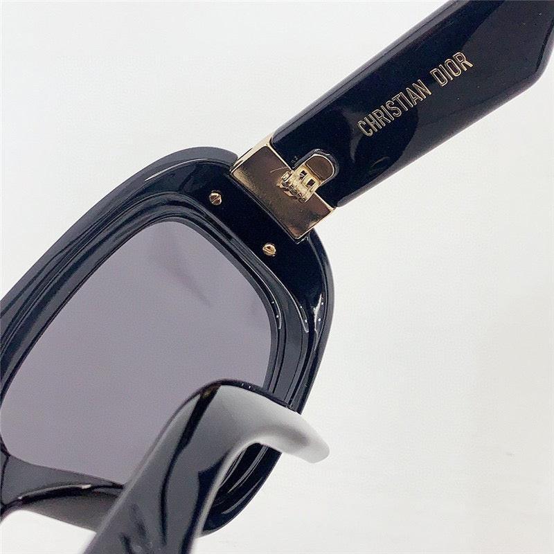New Season 2024 Dior Women's Lady 95.22 M1I Shield Sunglasses✨