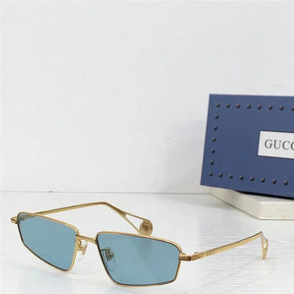 Gucci Cat-Eye Frame GG 0537 S Women&