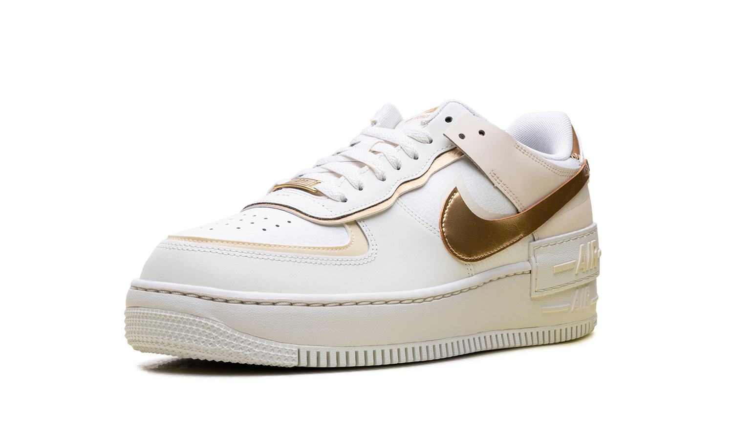 Air Force 1 Shadow WMNS "Sail Coconut" DZ1847 108