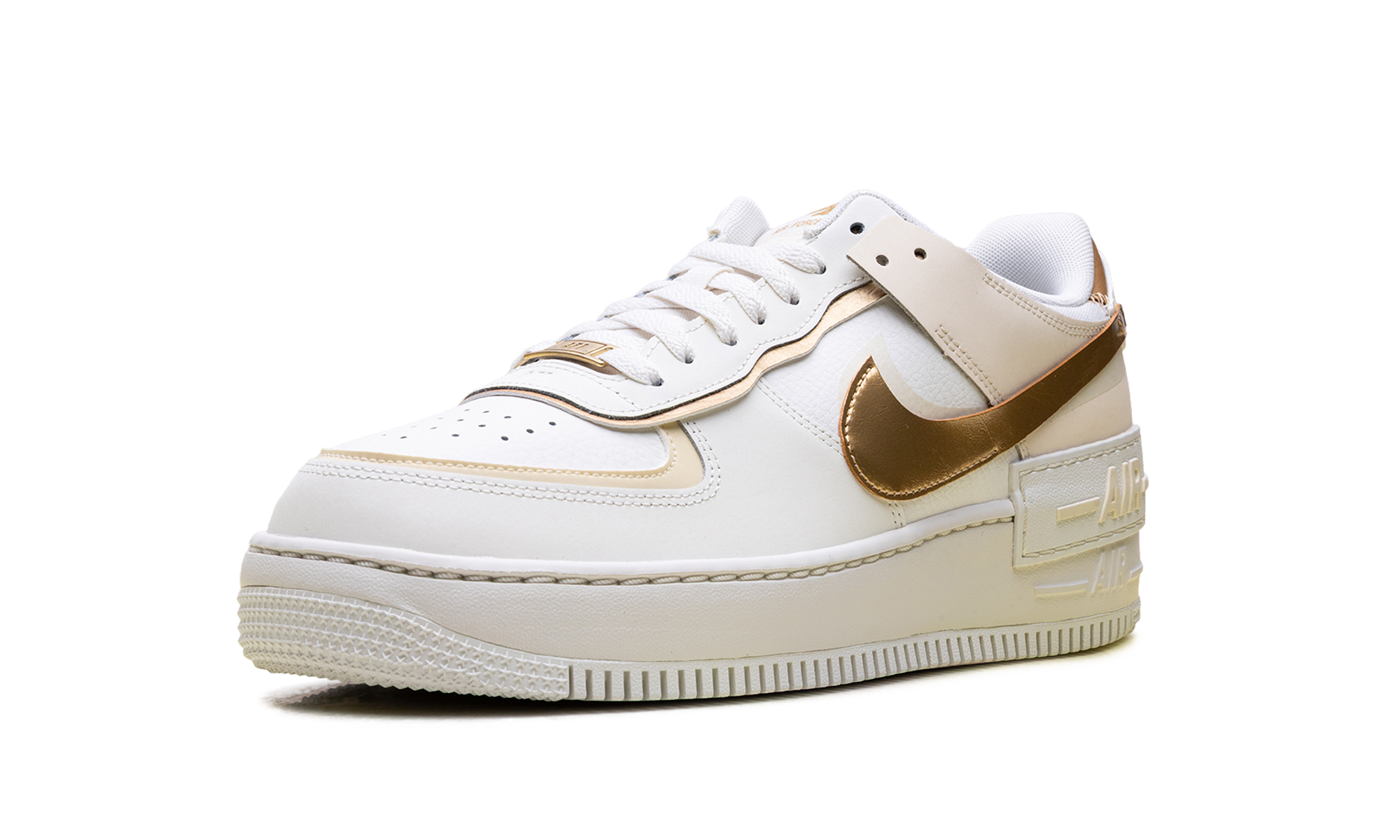 Air Force 1 Shadow WMNS "Sail Coconut" DZ1847 108