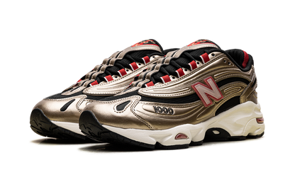 1000 "Shoe Palace Exclusive Gold Black" M1000SPL