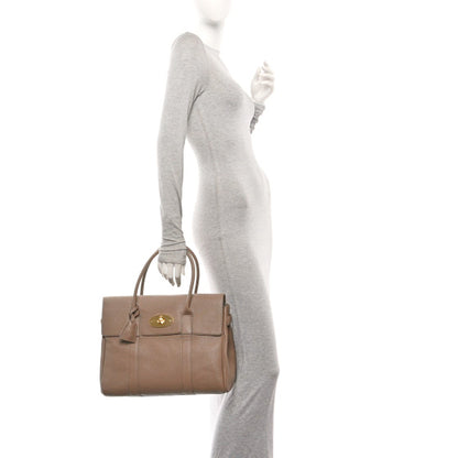 Small Classic Grain Bayswater Dark Beige