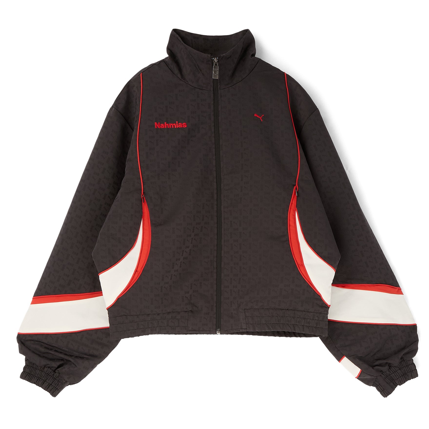 Puma X Nahmias Clrt Track Jacket  (Black)