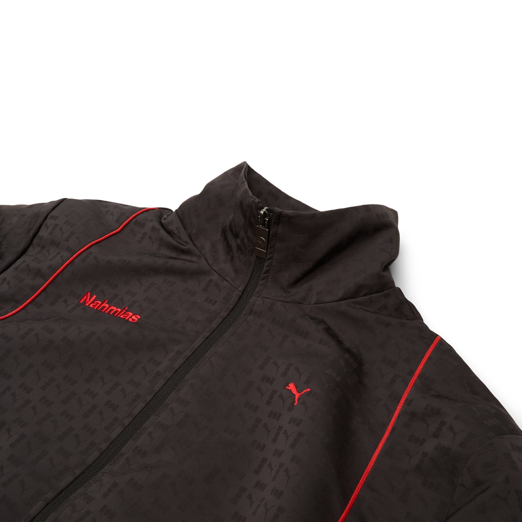 Puma X Nahmias Clrt Track Jacket  (Black)