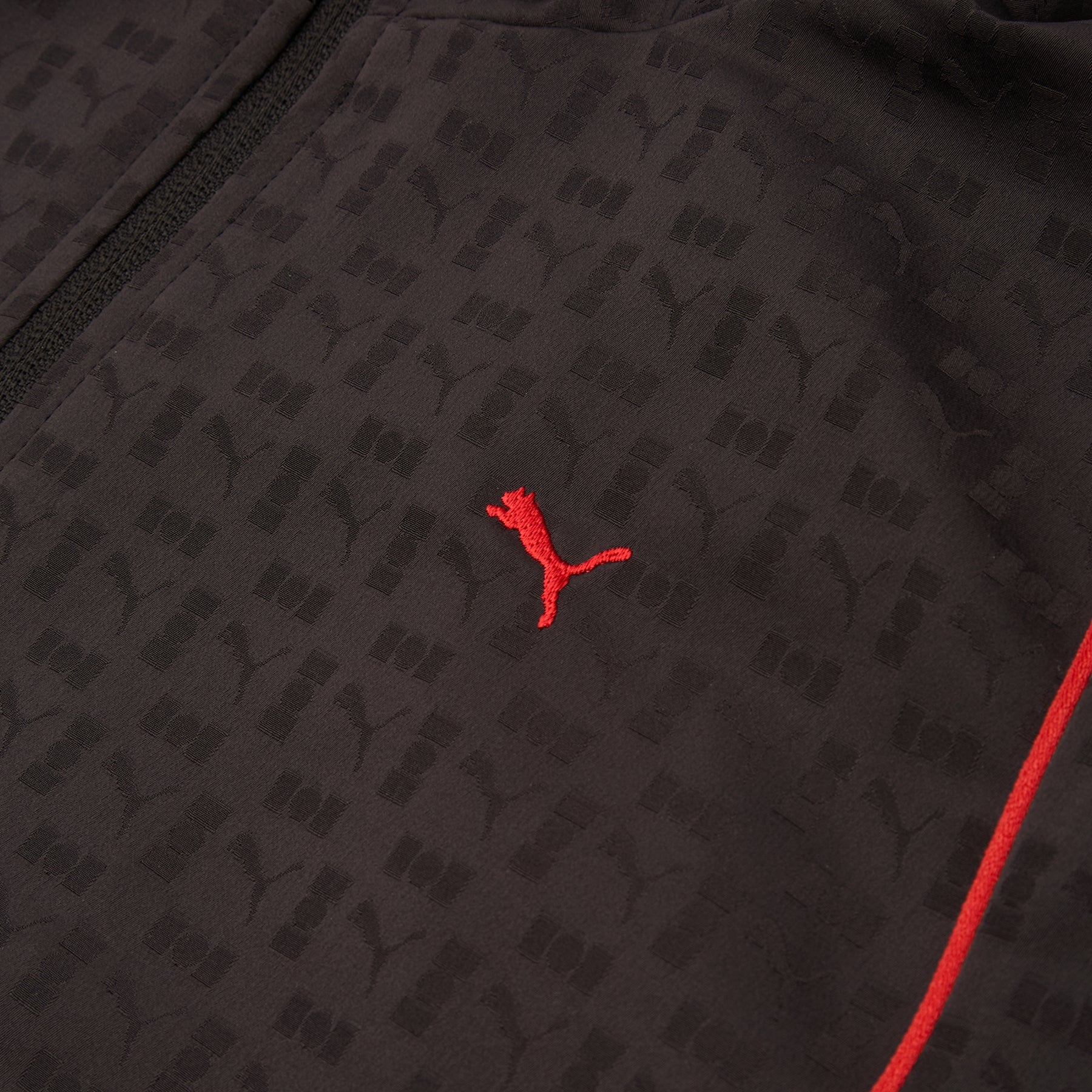 Puma X Nahmias Clrt Track Jacket  (Black)