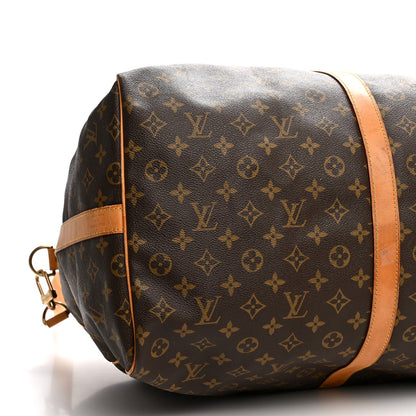 Monogram Keepall Bandouliere 60