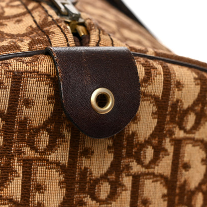 Monogram Duffle Brown