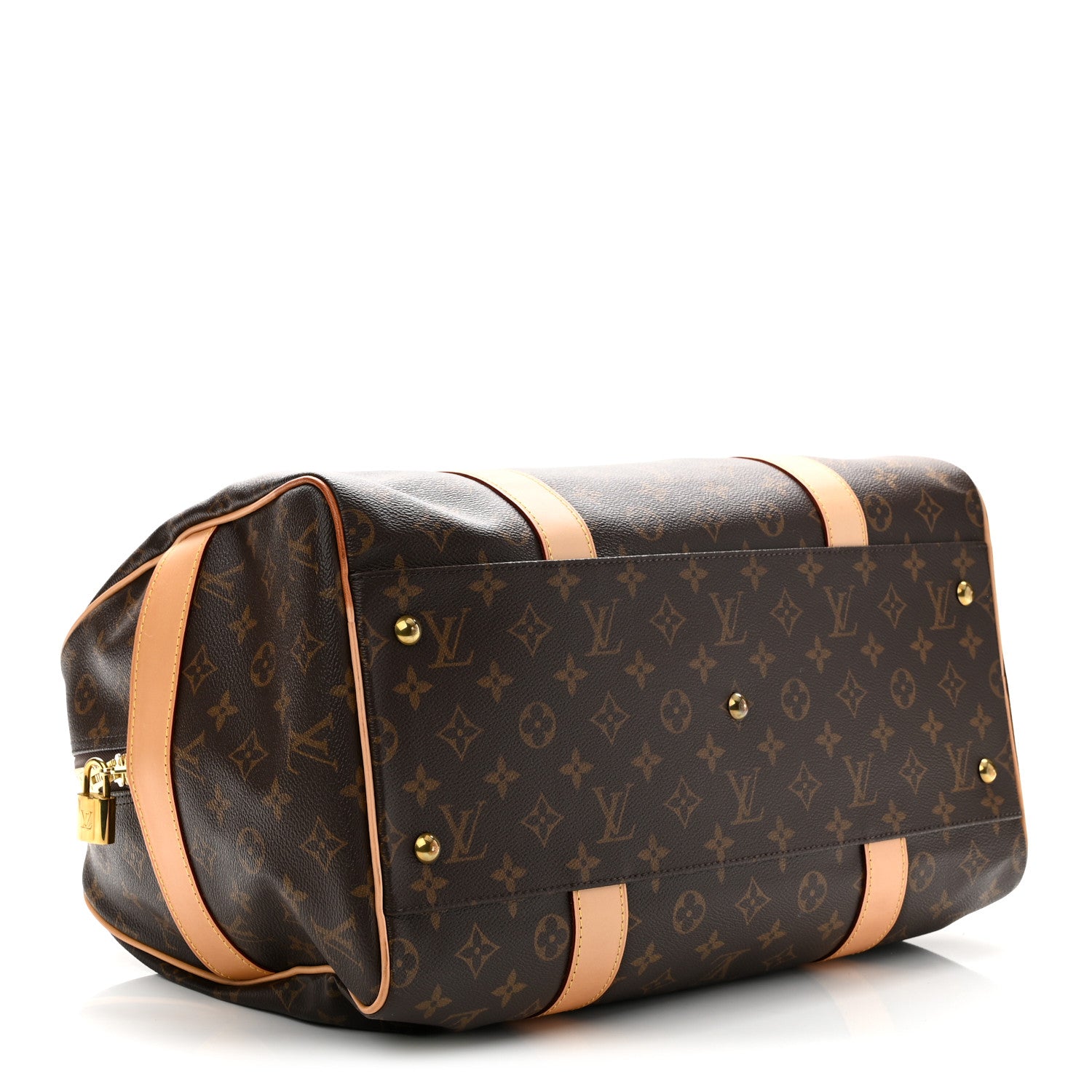 Monogram Carryall