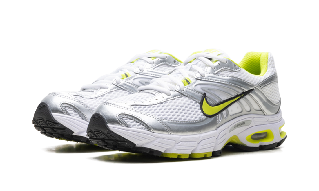 Air Max Moto 2k WMNS "White Cyber Metallic Silver" HQ2056 105