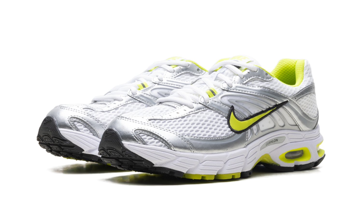 Air Max Moto 2k WMNS "White Cyber Metallic Silver" HQ2056 105