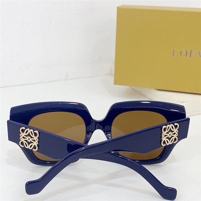 LOEWE New Season 2024 Square Screeen acetate Sunglasses  ✨