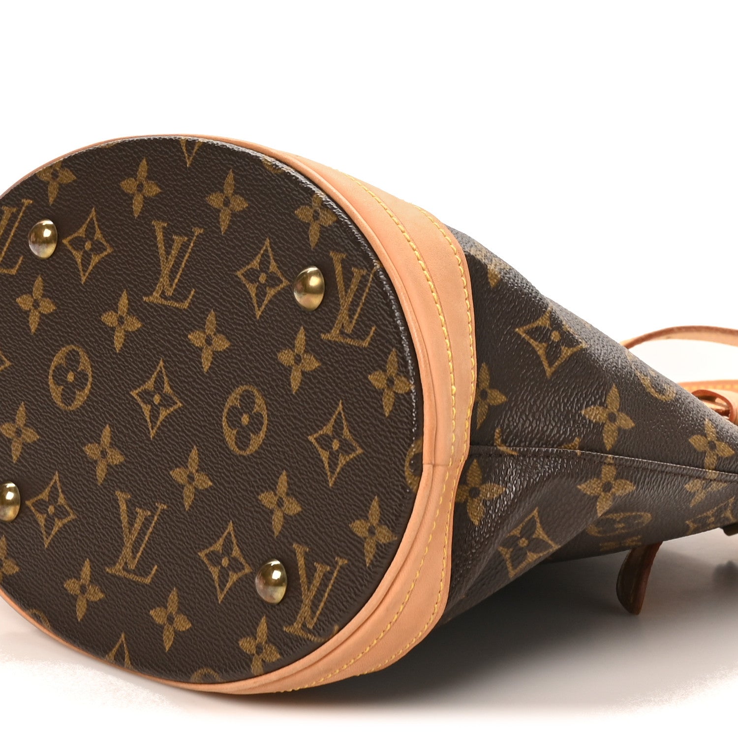 Monogram Petit Bucket 23