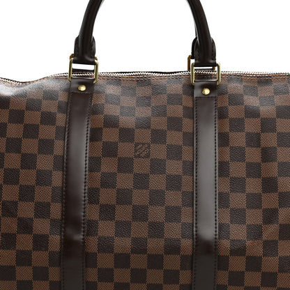 Damier Ebene Keepall 50