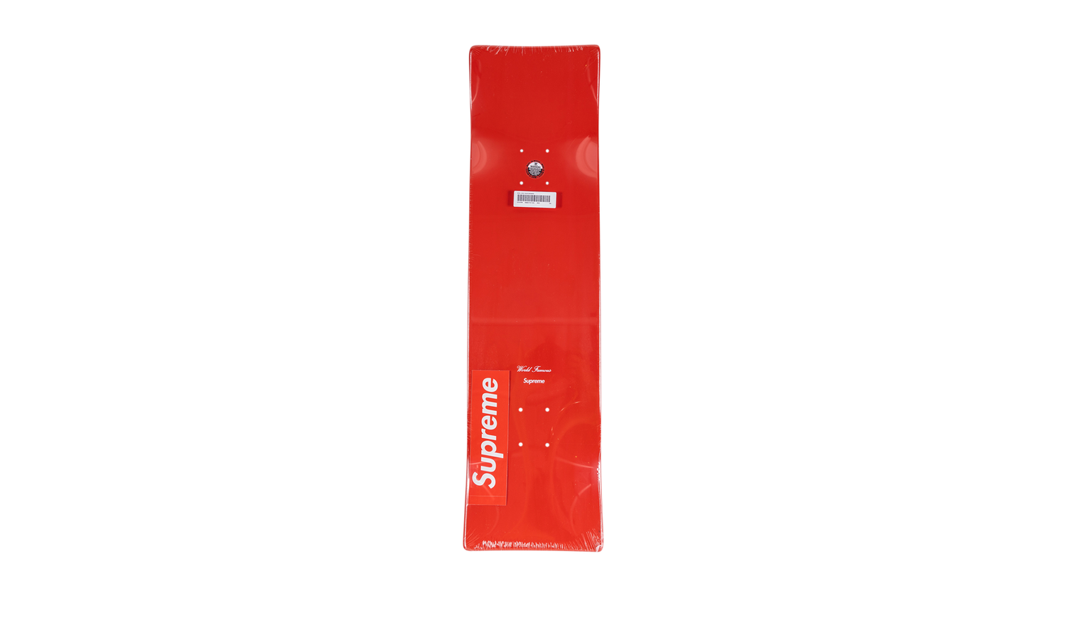 Uncut Box Logo Skateboard "SS22" SU11595