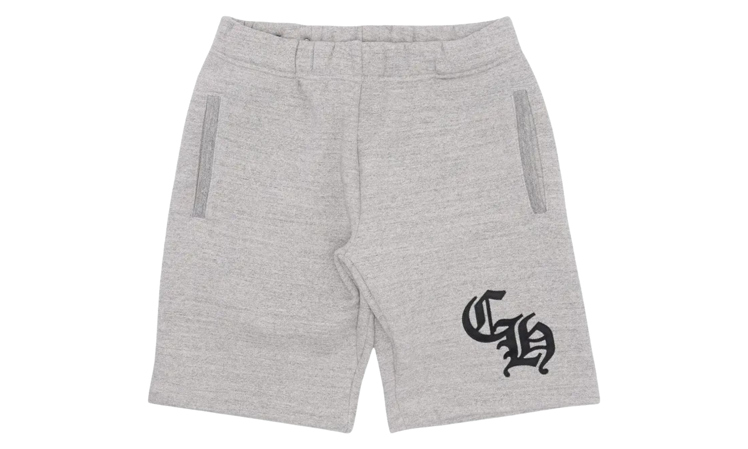 711 Nylon CH Sweatshorts "Grey" CHRM1619