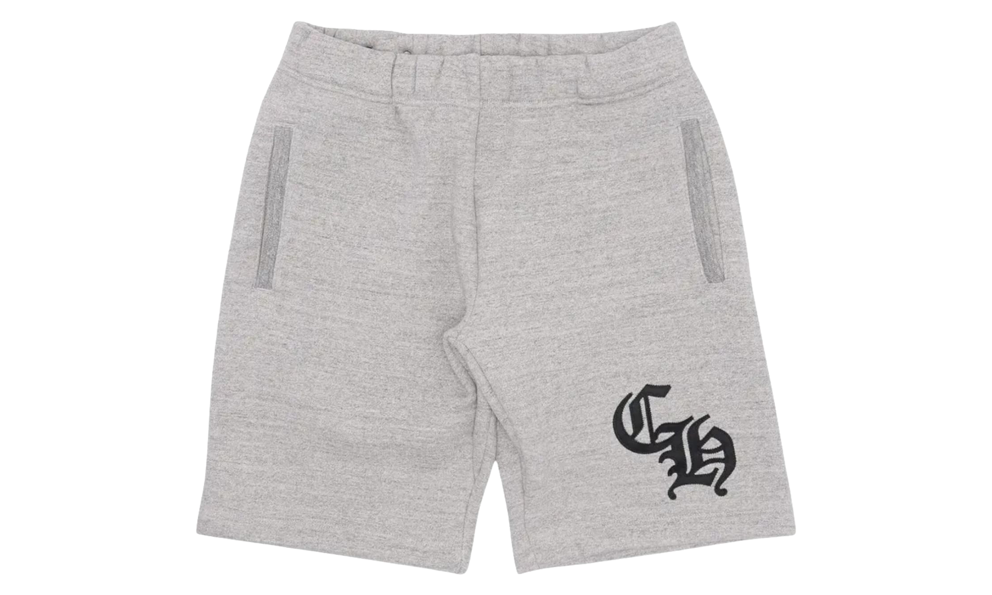 711 Nylon CH Sweatshorts "Grey" CHRM1619