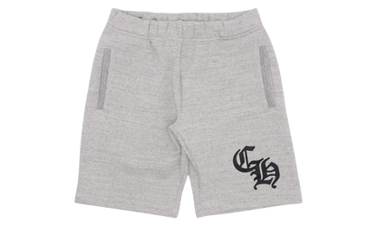 711 Nylon CH Sweatshorts "Grey" CHRM1619