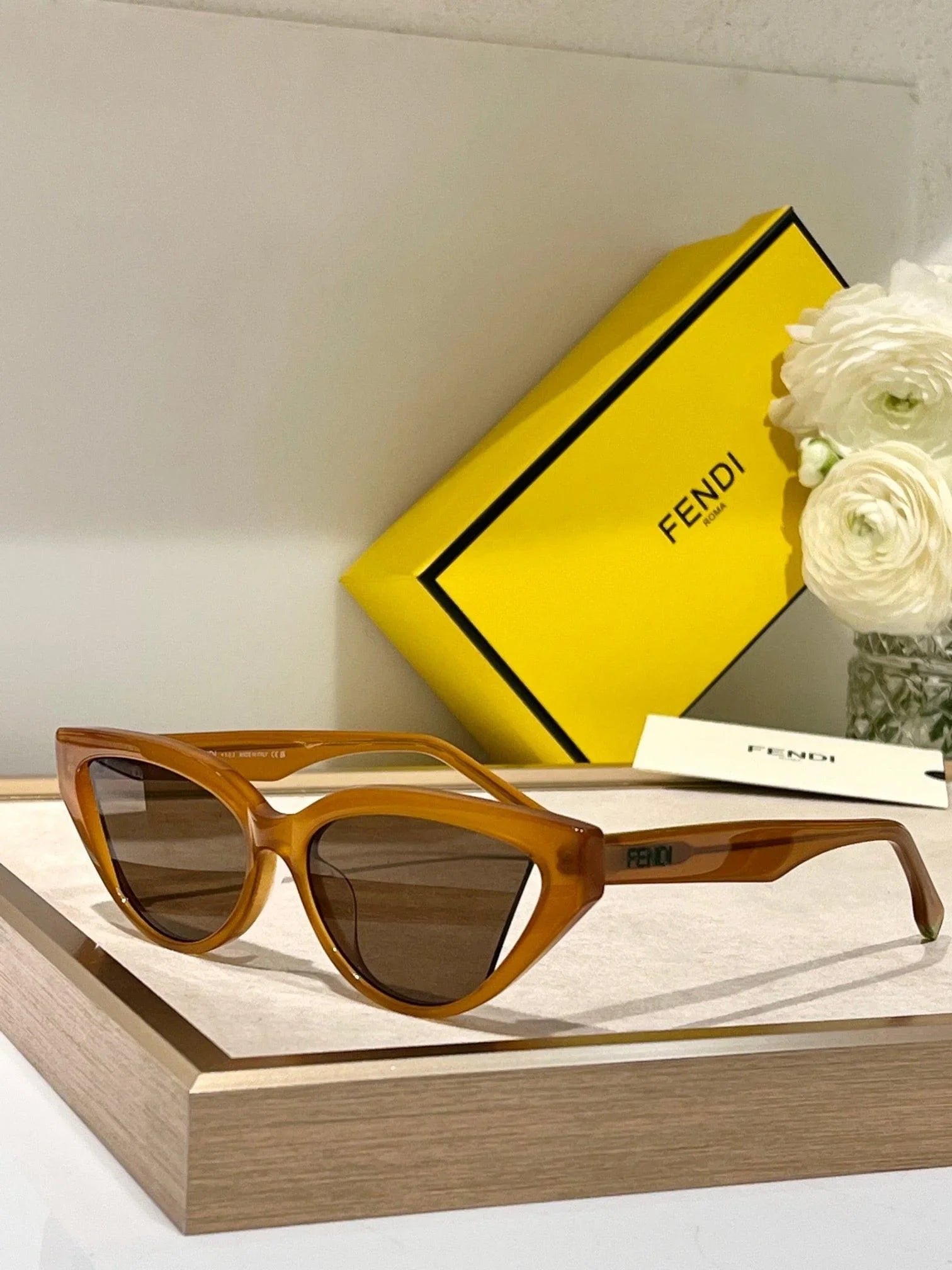 FENDI Way FE 40009I Women's✨