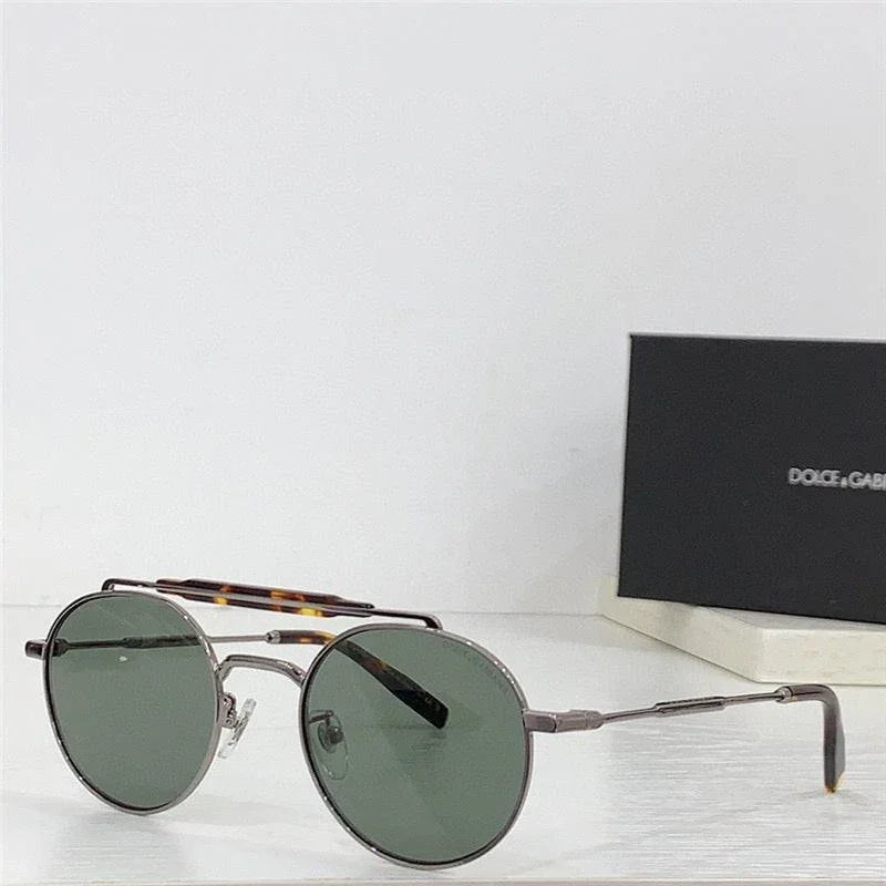 DOLCE & GABBANA 2295 133587 51 UNISEX Sunglasses ✨