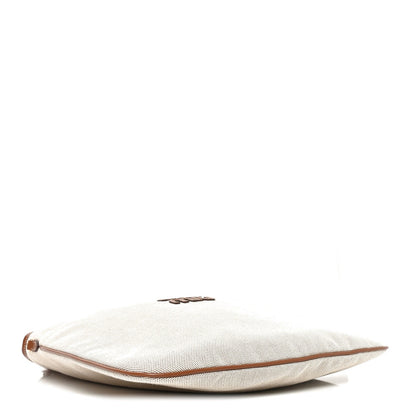 Canvas Ivy Beige Brandy