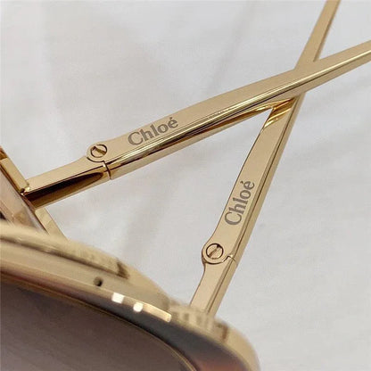 Chloé CH 0036S 001 Sunglasses Women&