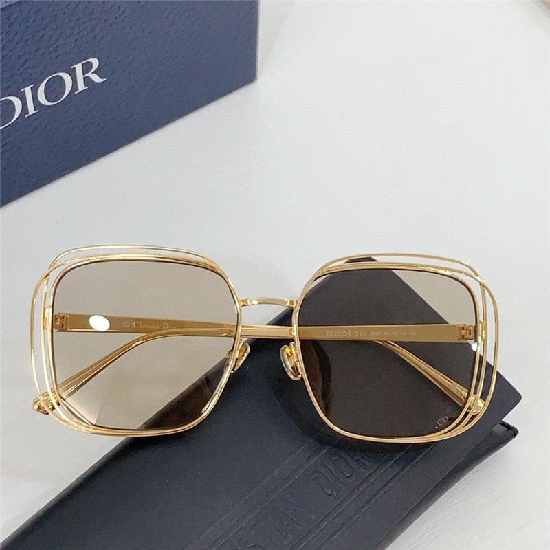 DIOR FilDior S1U CD 40151U Sunglasses ✨