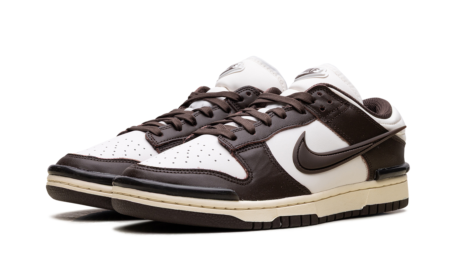 Dunk Low Twist Wmns "Baroque Brown" DZ2794 003