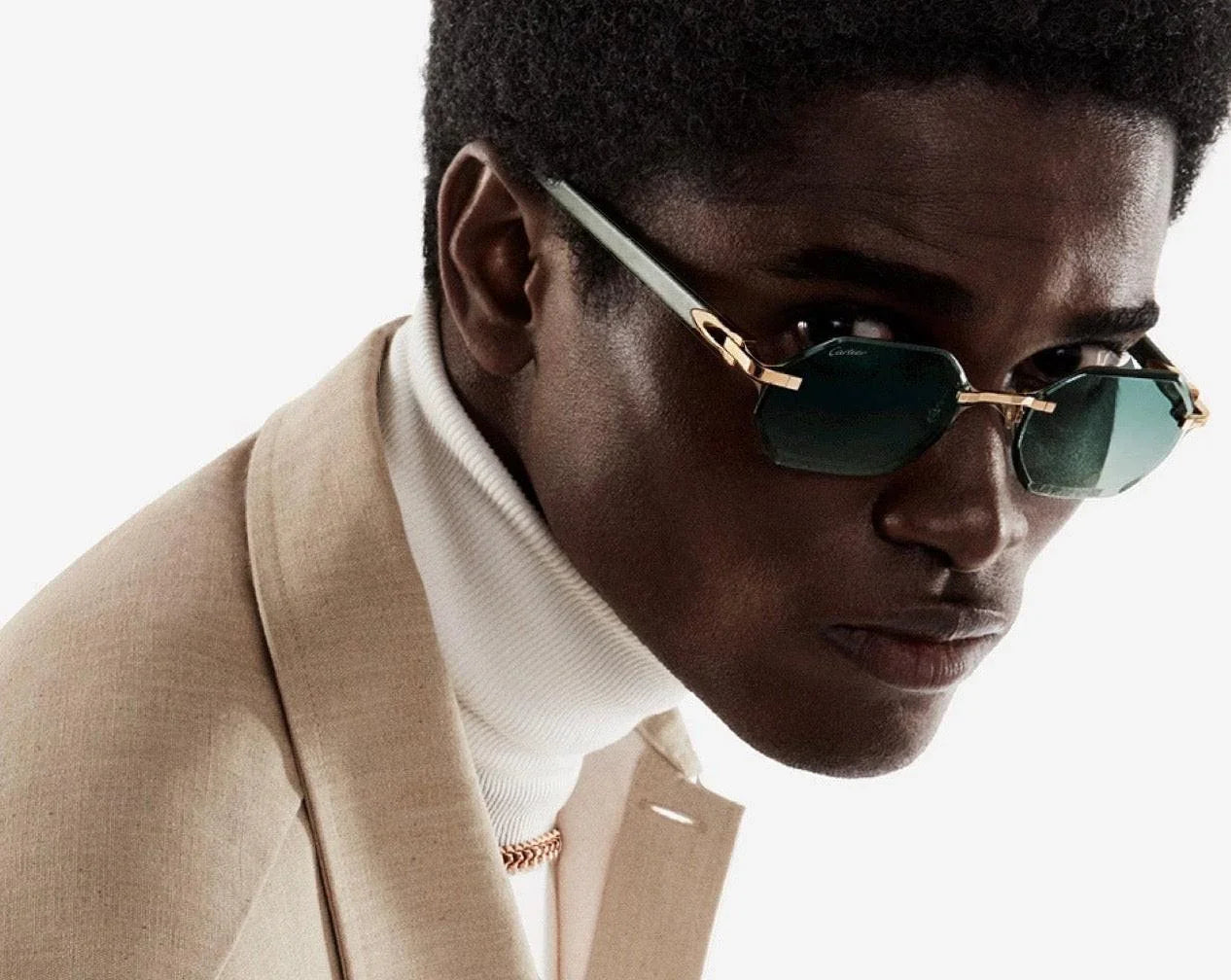 Cartier CT0439S Unisex Sunglasses &amp; Eyeglasses $3495 ✨