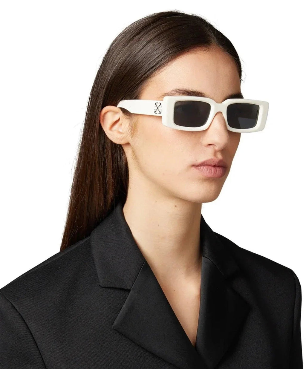 OFF-WHITE! OERI127 Unisex Sunglasses ✨