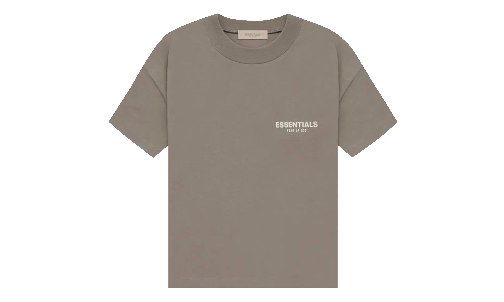 Fear of God Essentials Tee "Desert Taupe" 125BT212007DS