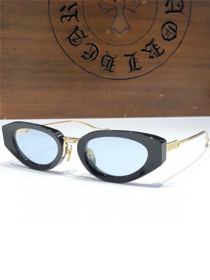 Chrome Hearts Sunglasses Frame Call CRH 8259 Women&