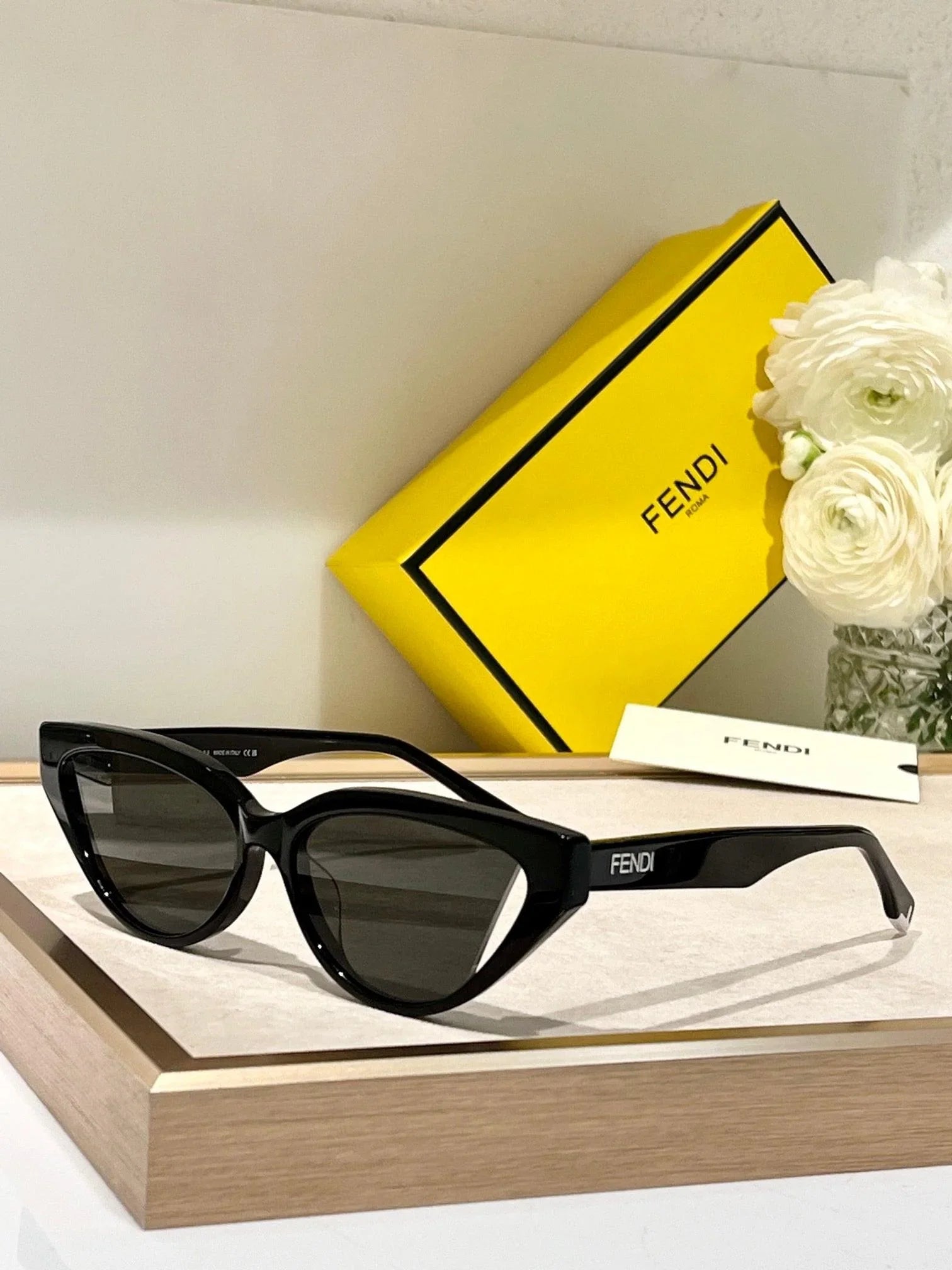 FENDI Way FE 40009I Women's✨