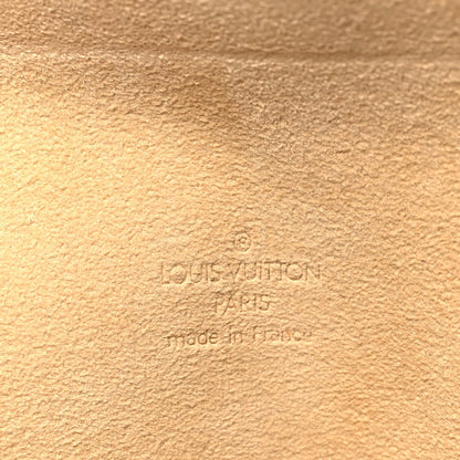 Monogram Pochette Florentine S