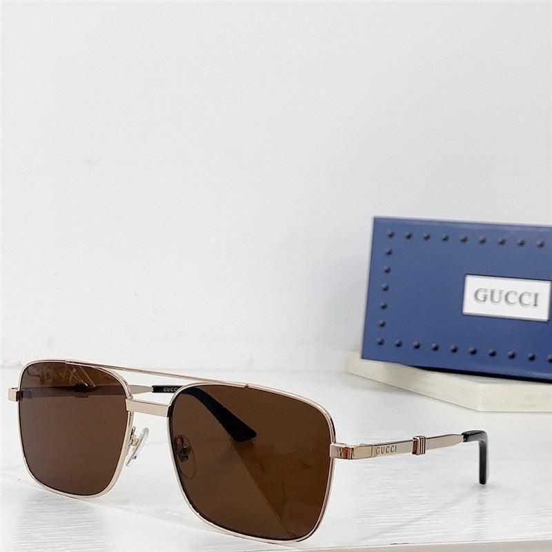 GUCCI GG1441S 001 | RUTHENIUM Sunglasses- 8 Colors ✨