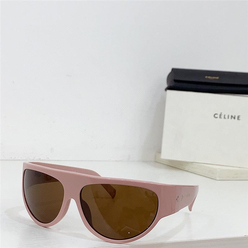 Celine BOLD 3 Cat Eye CE 40272S Round Women&