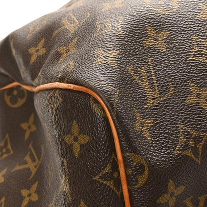 Monogram Keepall Bandouliere 55