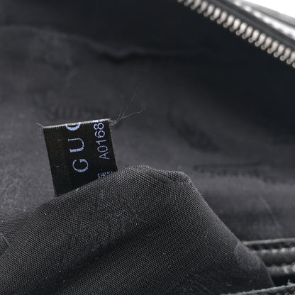 Imprime Monogram Belt Bag Black