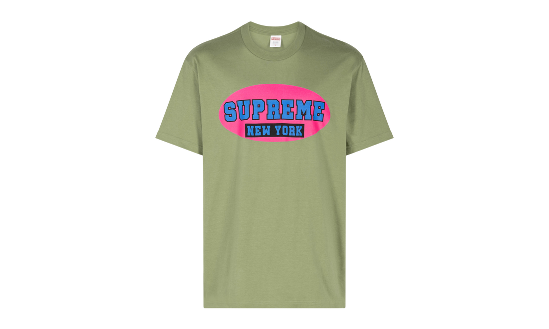 Supreme New York Tee "SS23" SU366