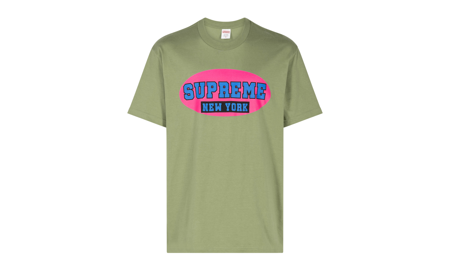 Supreme New York Tee "SS23" SU366